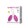 Pretty Love Pretty Love Oeuf vibrant sans fil Joyce 7.8 x 3.7 cm
